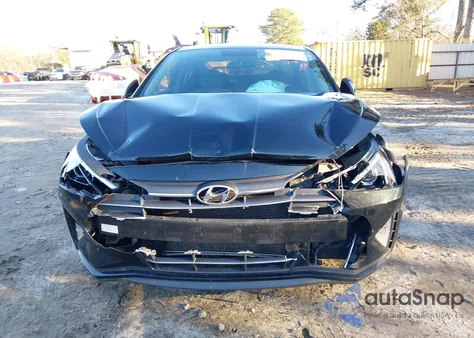 2019 Hyundai Elantra Se z USA, uszkodzony, nr VIN 5NPD74LF4KH433637